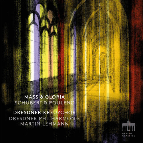 Kreuzchor / Dresdner Philharmonie - Mass & Gloria - Music CD