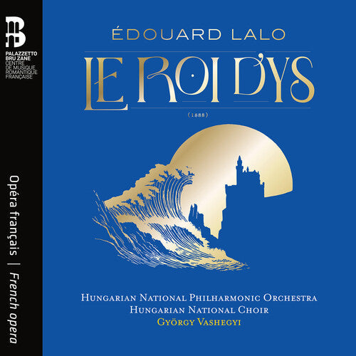 Hnpo / Hungarian National - Lalo: Le Roi D'ys - Music CD