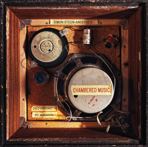 Sinfonietta,oslo - Chambered Music - Music CD