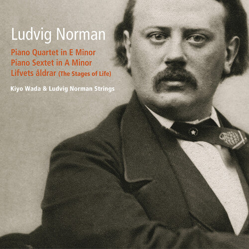 Wada / Peterson - Piano Quartet & Pno Sextet - Music CD