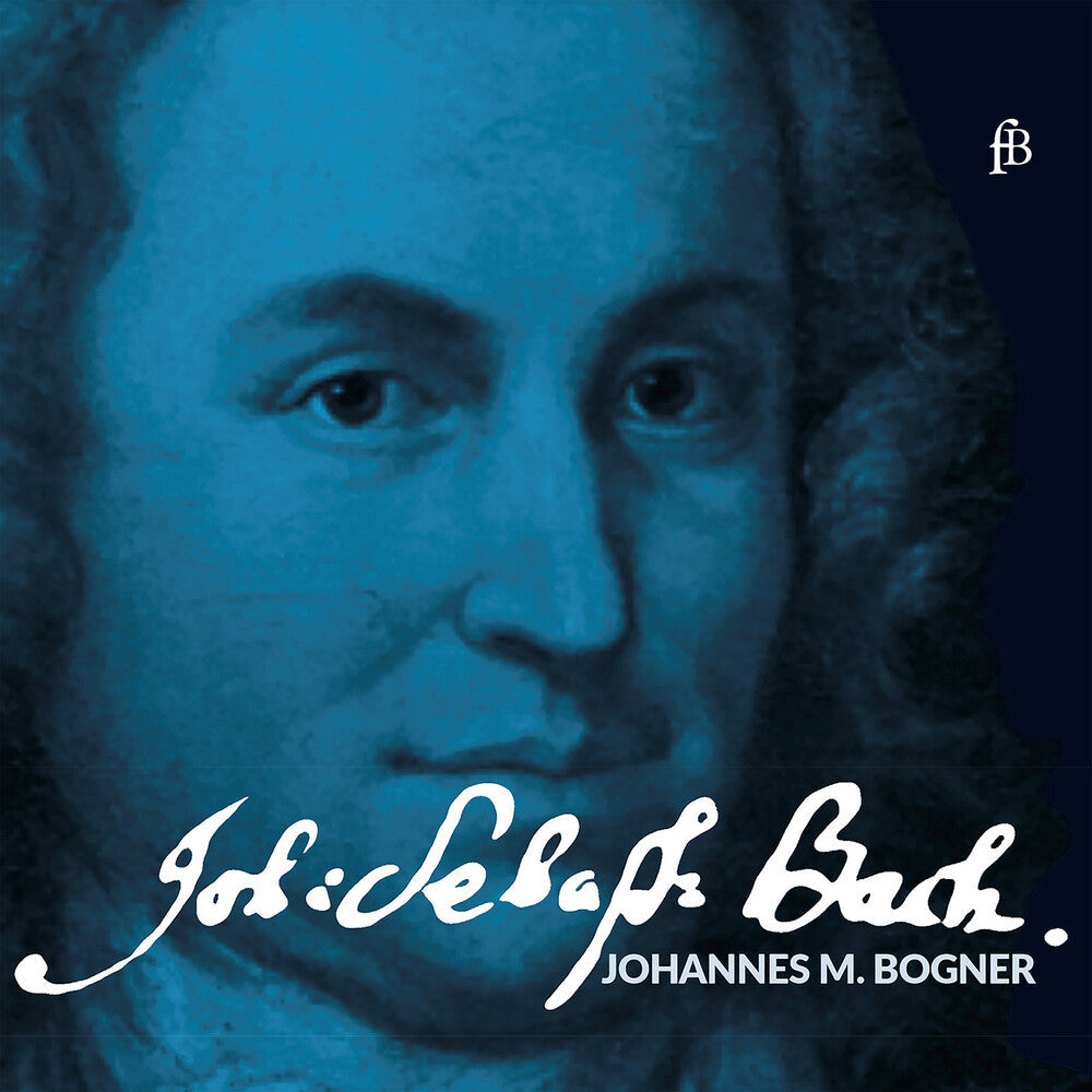 Johannes Bogner - Keyboard Works Music CD