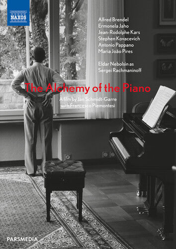 Brendel / Pappano - Alchemy Of The Pno - DVD