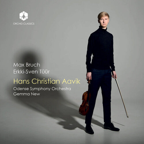 Aavik / Odense Symphony Orchestra - Hans Christian Aavik - Music CD
