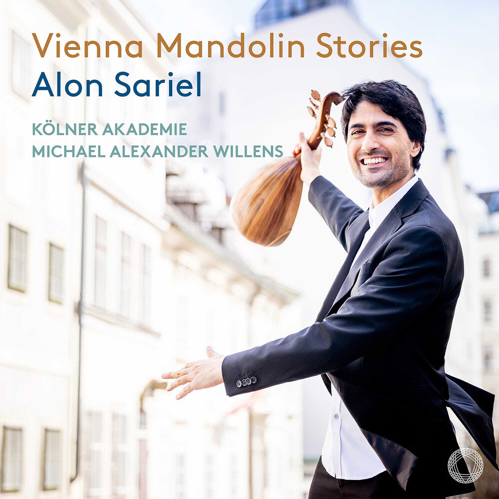 Sariel / Akademie - Vienna Mandolin Stories Music CD