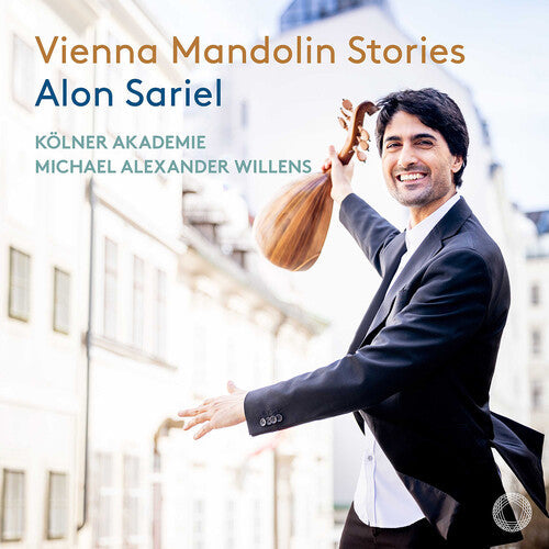 Sariel / Akademie - Vienna Mandolin Stories - Music CD