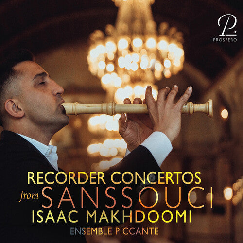 Makhdoomi / Piccante - Flute Cons From Sanssouci - Music CD