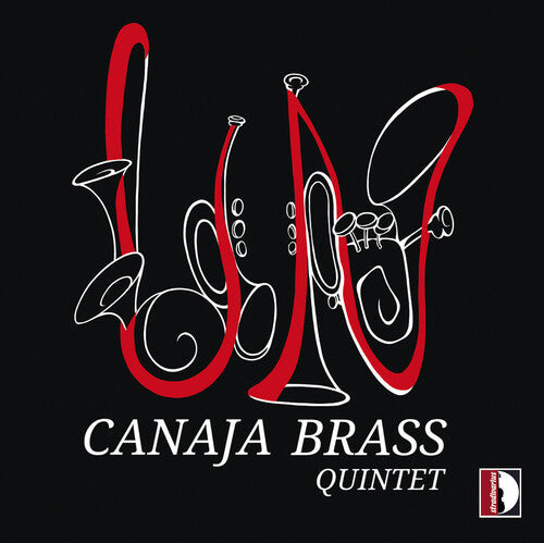 Canaja Brass Quintet - Un - Canaja Brass Quintet - Music CD