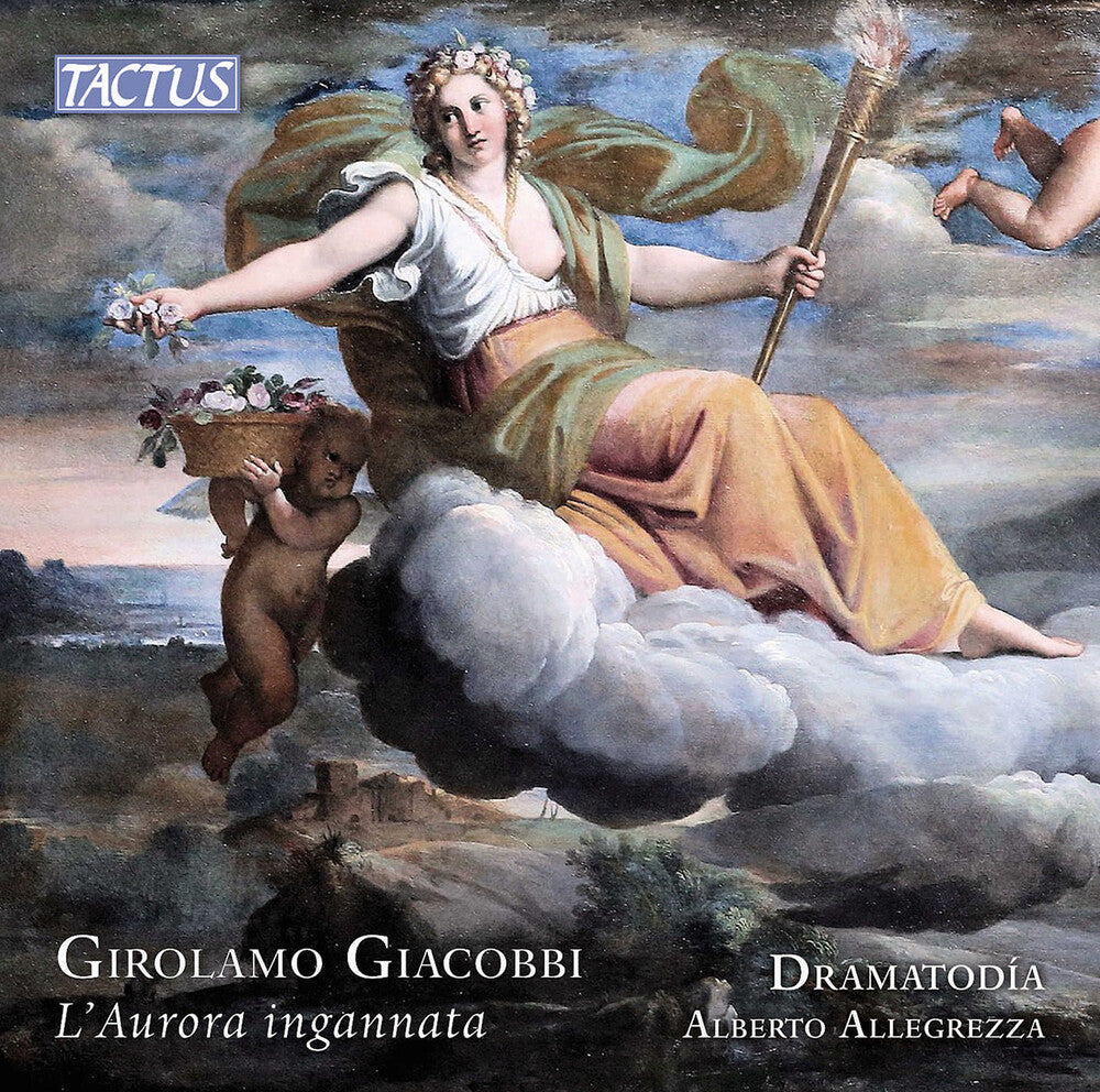 Dramatodia / Allegrezza - L'aurora Ingannata Music CD