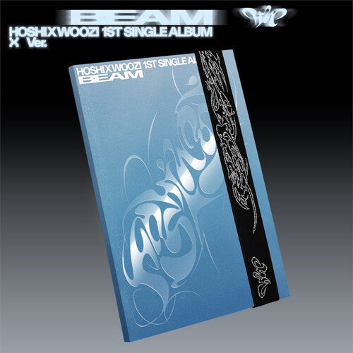 Hoshi X Woozi (seventeen) - 1st Single Album Beam (x (doubled) Ver.) - Music CD Single