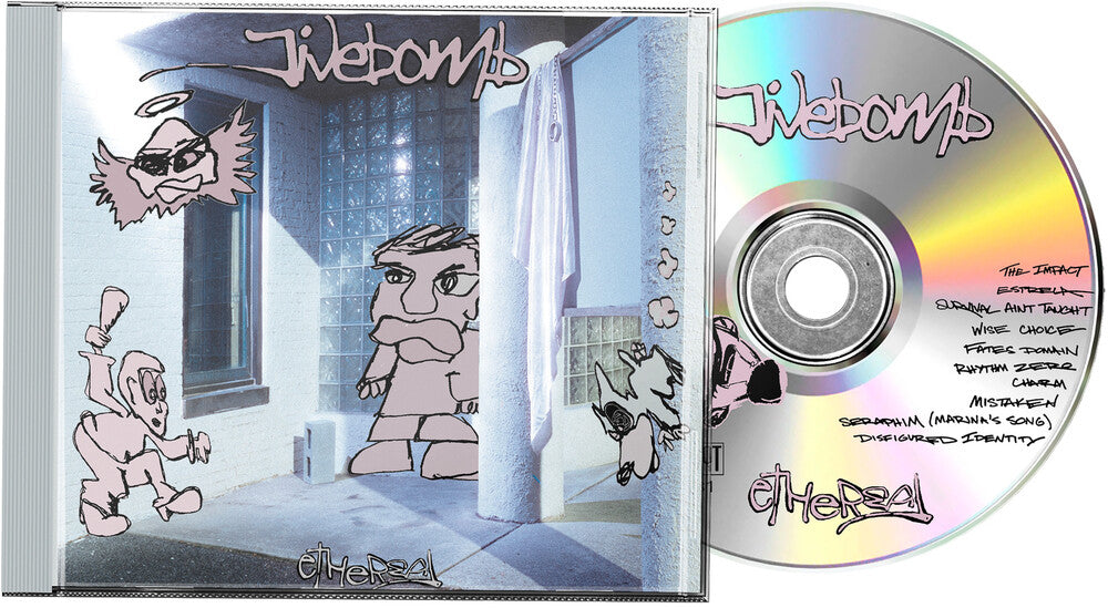 Jivebomb - Ethereal Music CD