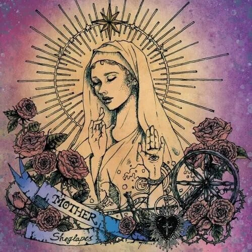 Sheglapes - Mother - Music CD