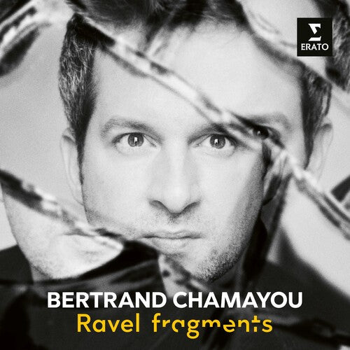 Chamayou,bertrand - Ravel: Fragments - Music CD