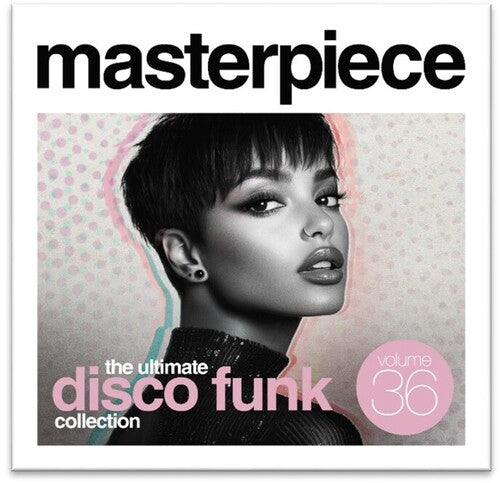 Masterpiece: Ultimate Disco Funk Coll 36 / Various - Masterpiece: Ultimate Disco Funk Coll 36 / Various - Music CD