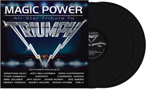 Magic Power: All Star Tribute To Triumph / Various - Magic Power: All Star Tribute To Triumph / Various - Vinyl Record