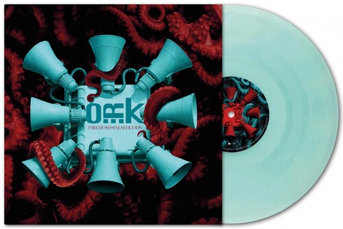 O.r.k. - Firehose Of Falsehoods - Vinyl Record