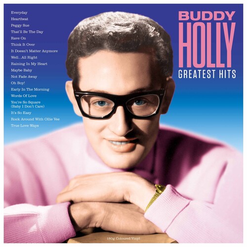 Holly,buddy - Greatest Hits - Vinyl Record