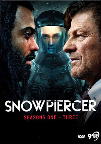 Snowpiercer: Seasons 1-3 - Snowpiercer: Seasons 1-3 - DVD