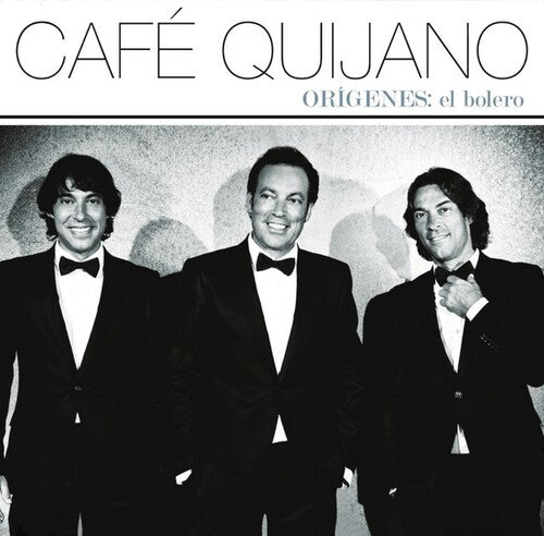 Cafe Quijano - Origenes: El Bolero - Vinyl Record