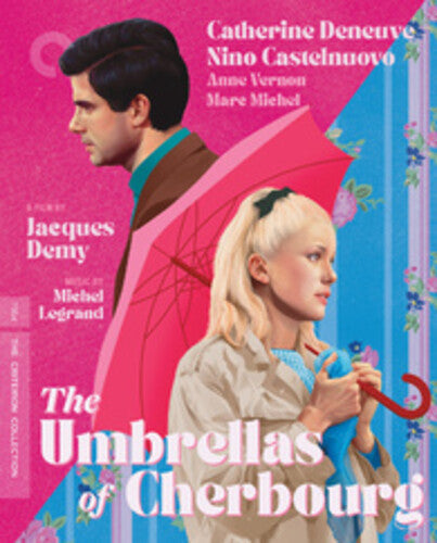 Criterion Collection - Umbrellas Of Cherbourg - UHD