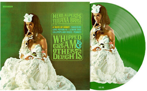 Alpert,herb - Whipped Cream & Other Delights - 60th Anniversary - Vinyl Record