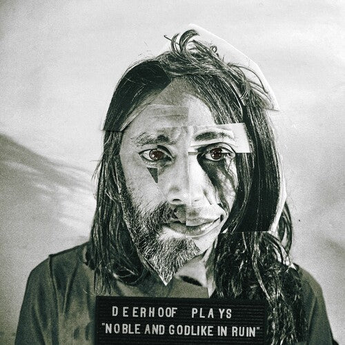 Deerhoof - Noble & Godlike In Ruin - Green - Vinyl Record