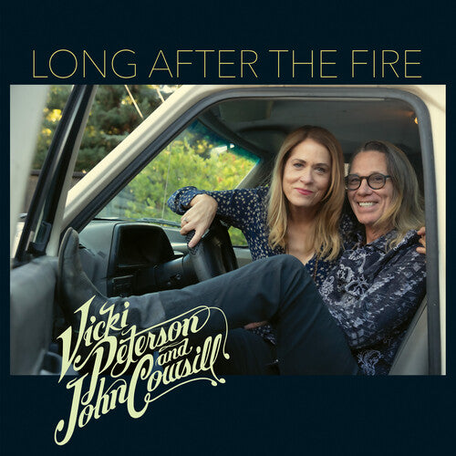 Peterson,vicki / Cowsill,john - Long After The Fire - Music CD