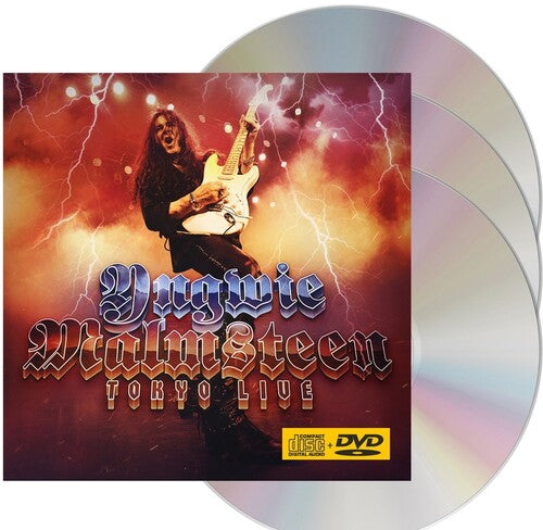 Malmsteen,yngwie - Tokyo Live - Music CD