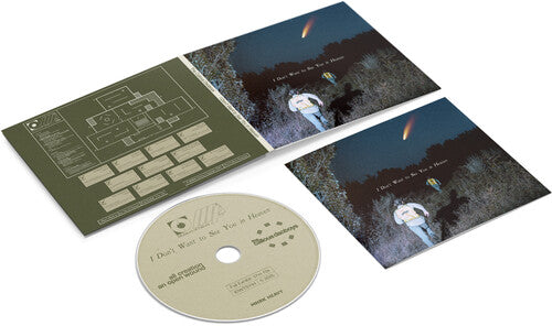 Callous Daoboys - Don't Want To See You In Heaven - Music CD