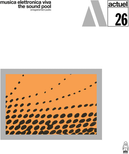 Musica Elettronica Viva - Sound Pool - Music CD