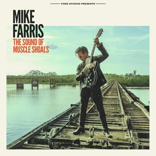 Farris,mike - Sound Of Muscle Shoals - Music CD