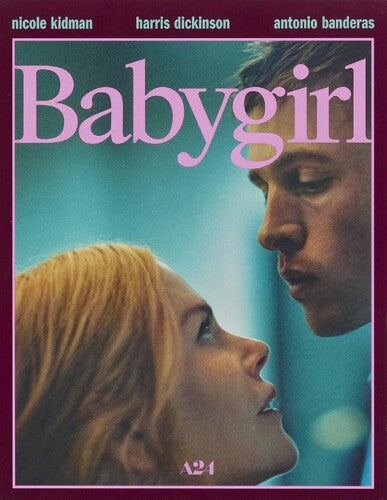 Babygirl - Babygirl - Blu-ray