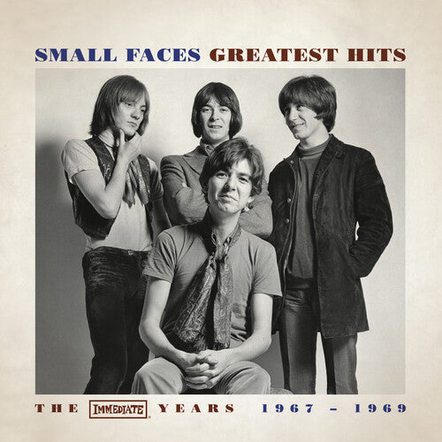 Small Faces - Greatest Hits: The Immediate Years 1967-1969 - Vinyl Record