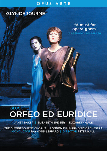 Gluck / Baker / London Philharmonic Orchestra - Orfeo Ed Euridice - DVD