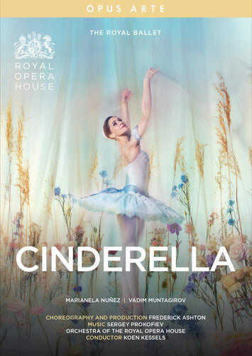 Prokofiev / Nunez / Muntagirov - Cinderella - DVD
