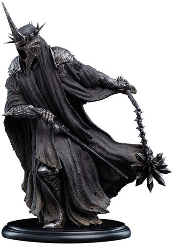Open Edition Polystone - Lord Of The Rings Trilogy - Witch-king Mini Statue - Collectibles