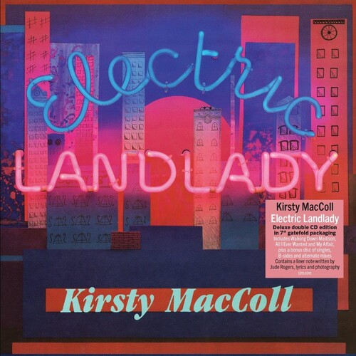 Maccoll,kirsty - Electric Landlady - Music CD