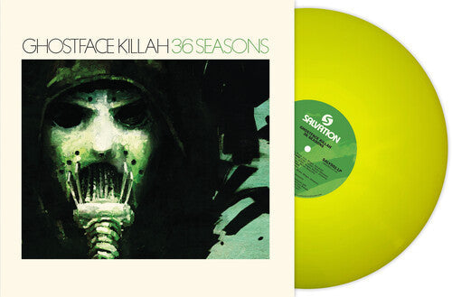 Ghostface Killah - 36 Seasons: Deluxe 10th Anniversary - Vinyl Record