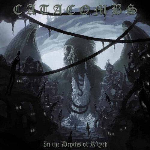 Catacombs - In The Depths Of R'lyeh - Music CD