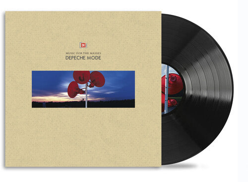 Depeche Mode - Music For The Masses - Vinyl Record