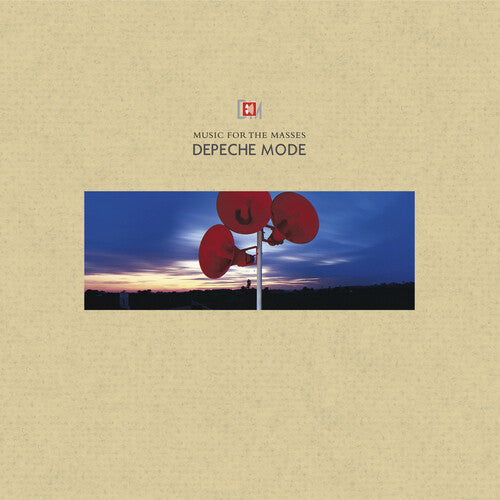 Depeche Mode - Music For The Masses - Music CD