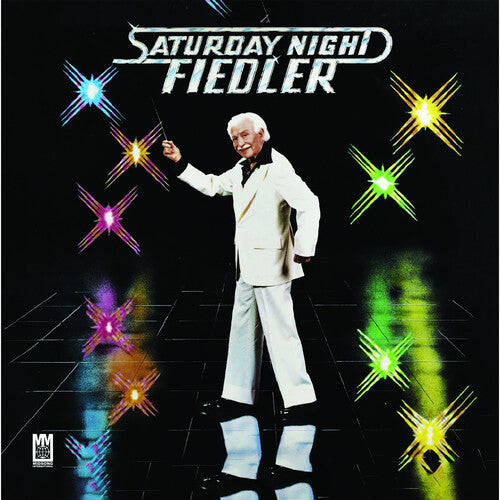 Boston Pops Orchestra - Saturday Night Fiedler - Music CD