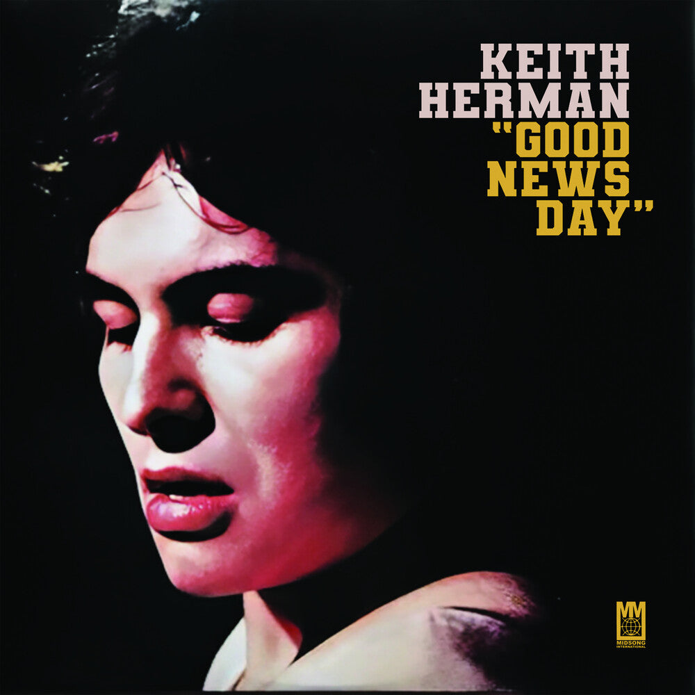 Herman, Keith - Good News Day Music CD