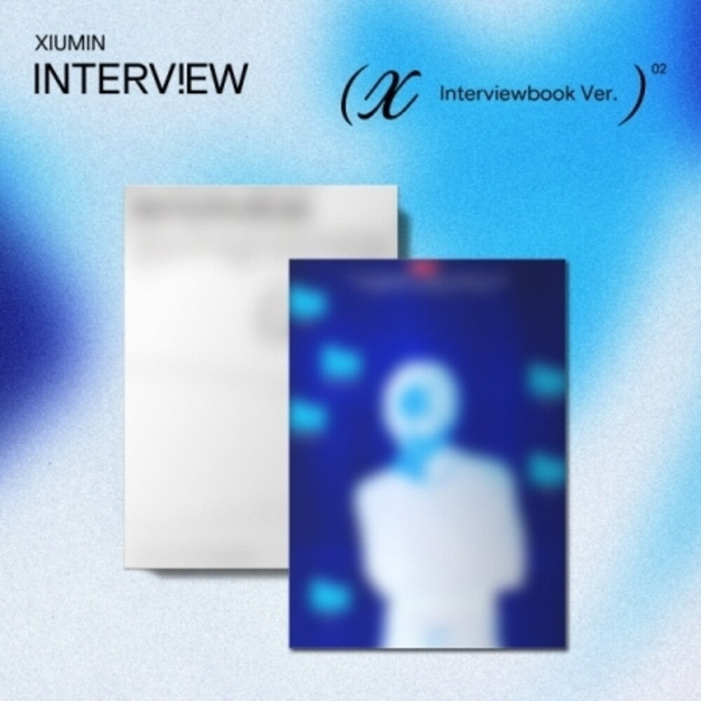 XIUMIN - Interview X - Interviewbook Version (W/Book) Music CD