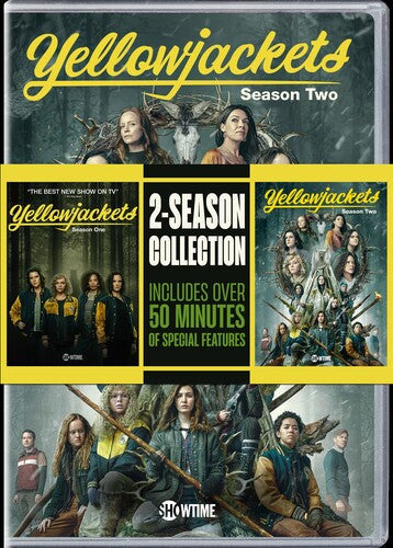 Yellowjackets: Seasons One & Two Collection - Yellowjackets: Seasons One & Two Collection - DVD