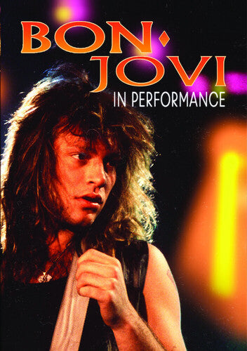 Bon Jovi: In Performance - Bon Jovi: In Performance - DVD