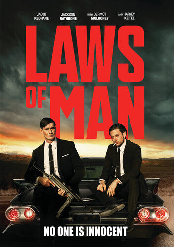 Laws Of Man - Laws Of Man - DVD