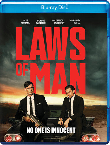 Laws Of Man - Laws Of Man - Blu-ray