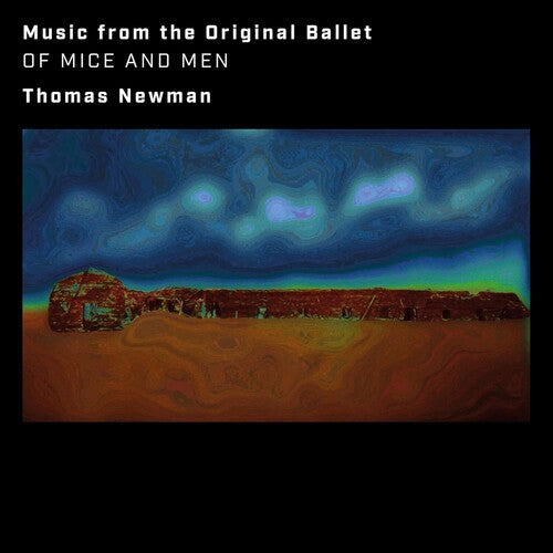 Thomas,newman - Of Mice And Men (music From The Original Ballet) - Music CD