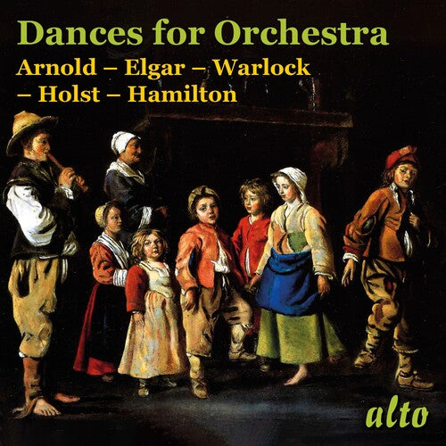 Lpo / Boult / Arnold / Gibson / Barlow - Dances For Orchestra - Music CD
