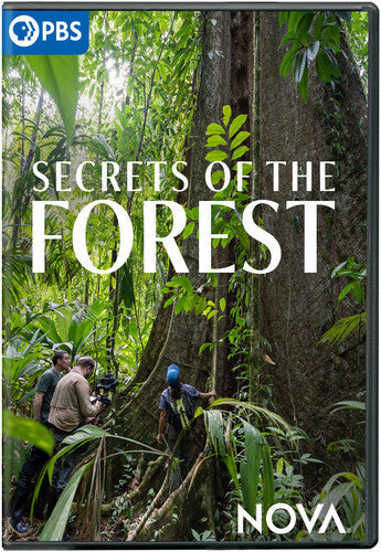 Nova: Secrets Of The Forest - Nova: Secrets Of The Forest - DVD